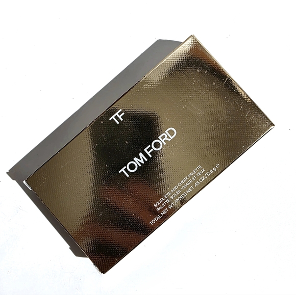 Tom Ford Soleil Eye And Cheek Palette #04 Violet Argentine New LE - Picture 4 of 4